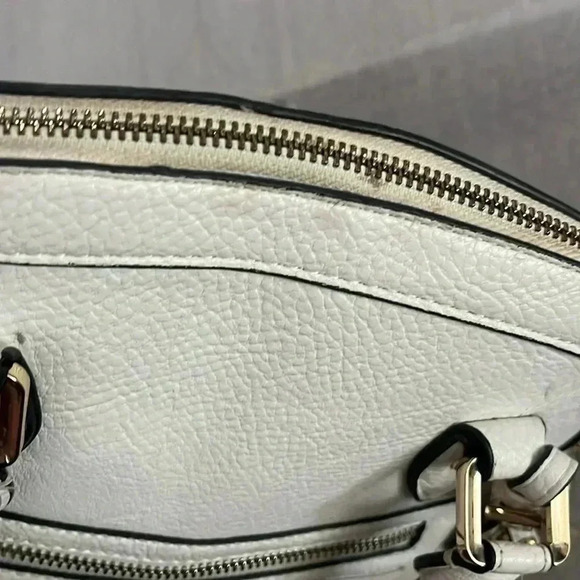 Dune London White  Handbag with Shoulder Strap - Picture 8 of 13